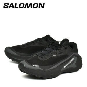 �T������ �W�F�l�V�X �S�A�e�b�N�X �u���b�N �g���C�������j���O SALOMON GENESIS GORE-TEX BLACK/BLACK/WHITE L49300300