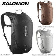 サロモン トレイルブレイザー 10 リュック ランニングバッグ ハイキングバッグ ブラック SALOMON TRAILBL…