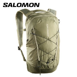�T������ XT 15 �����b�N �����j���O�o�b�O �n�C�L���O�o�b�O �I���[�u SALOMON Martini Olive/OLIVE NIGHT LC2858000