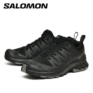 T XA PRO 3D V9 ubN GbNXG[v SALOMON Black/Phantom/Pewter gCjO L47271800