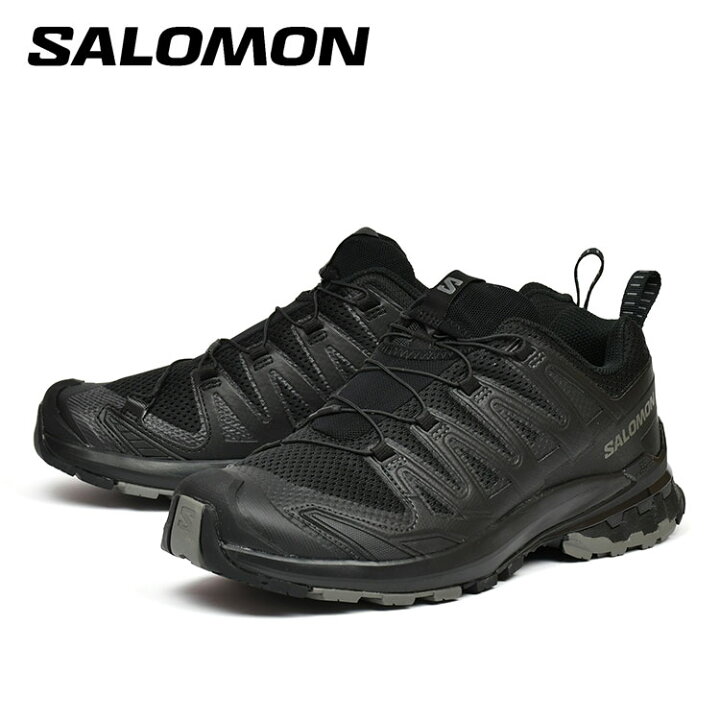 楽天市場】サロモン XA PRO 3D V9 ブラック エックスエープロ SALOMON 