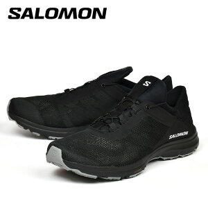 �T������ �A���t�B�u �{�[���h2 �E�H�[�^�[�V���[�Y �E�H�[�^�[�V���[�Y SALOMON AMPHIB BOLD 2 Black/Black/Quarry L41303800