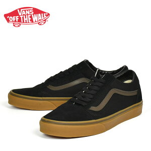 oY I[hXN[ ubN/K VANS Old Skool IWeird Gums BLACK/GUM VN000D7ZB9M