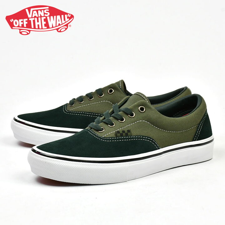 楽天市場】バンズ スケート エラ スニーカー グリーン VANS SKATE ERA SCARAB/MILITARY プロ ヴァンズ スケートシューズ vn0a5fc99cr : Voks 楽天市場】バンズ スケート エラ スニーカー グリーン VANS SKATE ERA SCARAB/MILITARY プロ ヴァンズ スケートシューズ vn0a5fc99cr : Voks