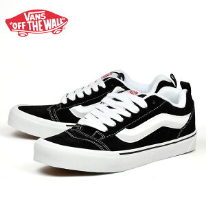 �o���Y �j���[�X�N�[�� USA �X�j�[�J�[ �u���b�N VANS KNU SKOOL BLACK/TRUE WHITE �X�P�[�g�V���[�Y �X�P�[�g�{�[�h VN0009QC6BT
