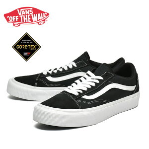 oY I[hXN[ ubN SAebNX h VANS Old Skool GORE-TEX BLACK/TRUE WHITE VN0009QGBPB