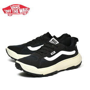 oY NXpX ubN Xj[J[ VANS MTE CROSSPATH BLACK/WHITE VN000CVUBA2