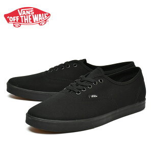 oY I[ZeBbN [v ubN/ubN Xj[J[ VANS Authentic Lowpro BLACK/BLACK VN000D04BKA