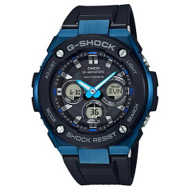 カシオ CASIO 腕時計 メンズ レディース ユニセックス クロノグラフ 電波 ソーラー ブラック G-SHOCK Gショック 送料無料/込 卒業祝入学祝プレゼント