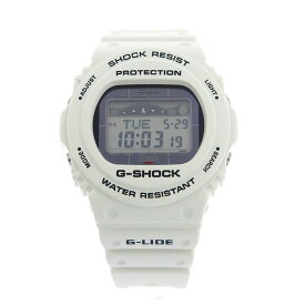 カシオ CASIO 腕時計 メンズ レディース ユニセックス ホワイト G-SHOCK Gショック 送料無料/込 父の日ギフト