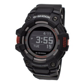 カシオ CASIO 腕時計 メンズ レディース ユニセックス デジタル クオーツ ラウンド ブラック液晶 G-SHOCK Gショック G-SQUAD GBD-100 SERIES ジーショック 送料無料/込 卒業祝入学祝プレゼント