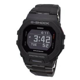 カシオ CASIO 腕時計 メンズ レディース ユニセックス デジタル クオーツ オクタゴン ブラック液晶 G-SHOCK Gショック G-SQUAD GBD-200 SERIES ジーショック 送料無料/込 卒業祝入学祝プレゼント