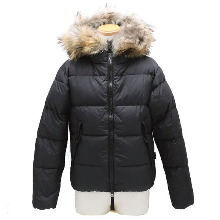 楽天市場 デュベティカ Duvetica ダウンジャケット メンズ フード ブラック 44サイズ 送料無料 込 誕生日プレゼント ブランドショップ Volume8