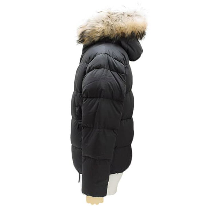 贅沢品 デュベティカ Duvetica ダウンジャケット メンズ 44 Xs ブラック Www Davidsbrown Com