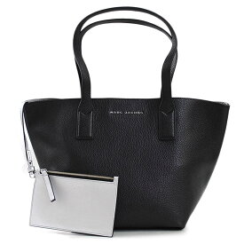 マークジェイコブス MARC JACOBS トートバッグポーチセット ハンドバッグ ショルダーバッグ レディース レザー ロゴ シンプル 送料無料/込 父の日ギフト