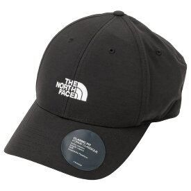ザノースフェイス THE NORTH FACE ベースボールキャップ 野球帽子 ストラップバックキャップ メンズ レディース ユニセックス ロゴ シンプル ブラック/ホワイト 66 TECH HAT 送料無料/込 父の日ギフト