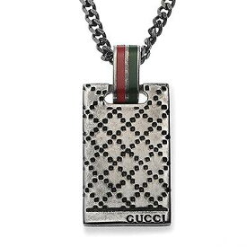 グッチ GUCCI ネックレス ペンダント メンズ レディース ユニセックス 送料無料/込 父の日ギフト