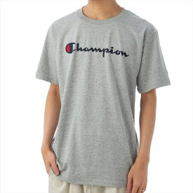 チャンピオン Champion Tシャツ カットソー メンズ 半袖 クルーネック ロゴ Sサイズ 送料無料/込 父の日ギフト