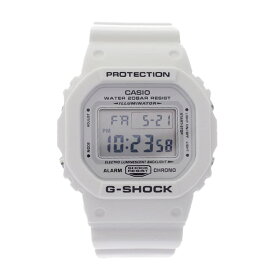 カシオ CASIO 腕時計 メンズ レディース ユニセックス ホワイト G-SHOCK Gショック 送料無料/込 父の日ギフト
