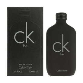 カルバンクライン Calvin Klein 香水 フレグランス メンズ オードトワレ 100mL シーケービー ck be 送料無料/込 父の日ギフト