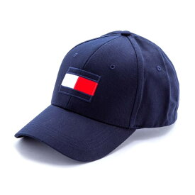 トミーヒルフィガー TOMMY HILFIGER ベースボールキャップ 野球帽子 ストラップバックキャップ メンズ レディース ユニセックス 無地 ロゴ シンプル Sky Captain 送料無料/込 父の日ギフト