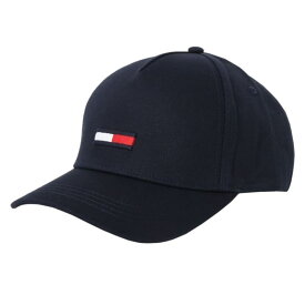 トミーヒルフィガー TOMMY HILFIGER ベースボールキャップ 野球帽子 ストラップバックキャップ メンズ レディース ユニセックス 無地 ロゴ シンプル 送料無料/込 卒業祝入学祝プレゼント