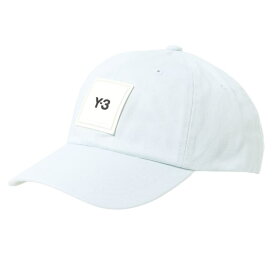 ワイスリー Y-3 ベースボールキャップ 野球帽子 ストラップバックキャップ メンズ レディース ユニセックス 無地 ロゴ シンプル BLUETINT 送料無料/込 父の日ギフト