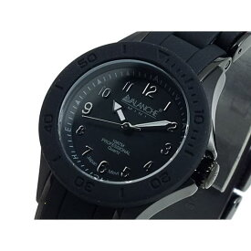 アバランチ AVALANCHE 腕時計 レディース ブラック×ブラック 送料無料/込 卒業祝入学祝プレゼント