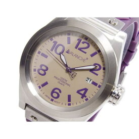 アバランチ AVALANCHE 腕時計 メンズ レディース ユニセックス ベージュ 送料無料/込 父の日ギフト