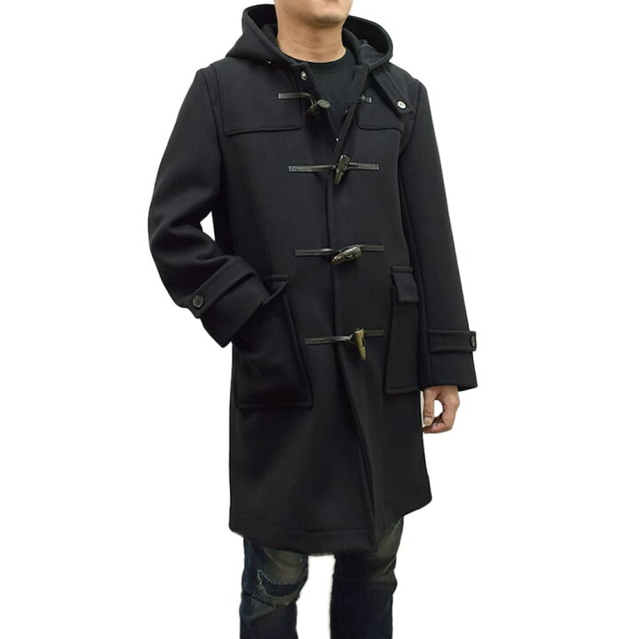 楽天市場】マッキントッシュ MACKINTOSH ダッフルコート メンズ ウール 