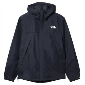 ザノースフェイス THE NORTH FACE マウンテンパーカー ナイロンジャケット ナイロンパーカー メンズ ジップアップ ロゴプリント AVIATOR NAVY Sサイズ 送料無料/込 卒業祝入学祝プレゼント