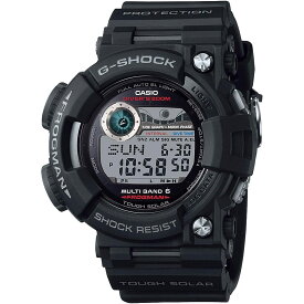 カシオ CASIO 腕時計 メンズ 電波 ソーラー デジタル ブラック G-SHOCK Gショック 送料無料/込 父の日ギフト