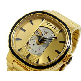 ニクソン NIXON 腕時計 メンズ 自動巻き キャピタル オートマティック 送料無料/込 父の日ギフト