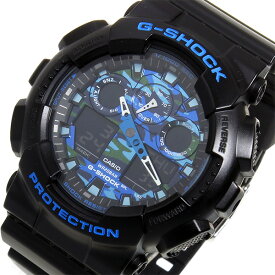 カシオ CASIO 腕時計 メンズ レディース ユニセックス ブルーカモフラ G-SHOCK Gショック 送料無料/込 父の日ギフト