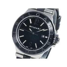 ブルガリ BVLGARI 腕時計 メンズ 自動巻き ブラック 送料無料/込 母の日ギフト