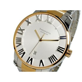ティファニー Tiffany&Co. 腕時計 メンズ 自動巻き アトラス ドーム ATLAS DOME 送料無料/込 父の日ギフト