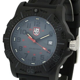ルミノックス LUMINOX 腕時計 メンズ クオーツ ラバーベルト アナログ グレー ブラック ブラックオプス BLACK OPS 送料無料/込 父の日ギフト