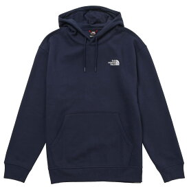 ザノースフェイス THE NORTH FACE パーカー スウェット トレーナー メンズ レディース ユニセックス 長袖 ロングスリーブ プルオーバー ネイビー Lサイズ 送料無料/込 卒業祝入学祝プレゼント