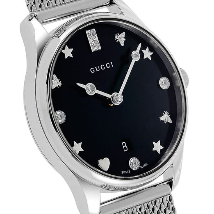 楽天市場】グッチ GUCCI 腕時計 レディース シルバー 送料無料/込 誕生日プレゼント : ブランドショップ volume8 楽天市場】グッチ GUCCI 腕時計 レディース シルバー 送料無料/込 誕生日プレゼント : ブランドショップ volume8