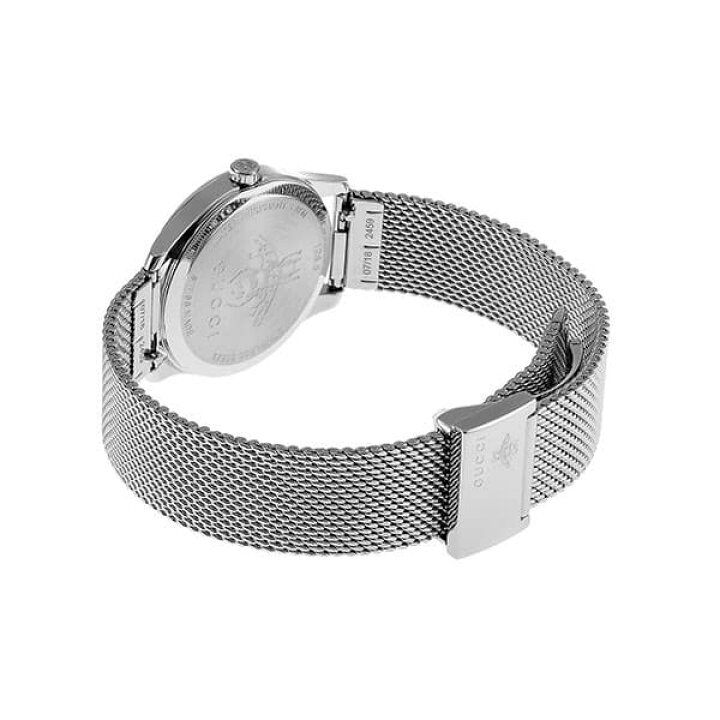 楽天市場】グッチ GUCCI 腕時計 レディース シルバー 送料無料/込 誕生日プレゼント : ブランドショップ volume8 楽天市場】グッチ GUCCI 腕時計 レディース シルバー 送料無料/込 誕生日プレゼント : ブランドショップ volume8