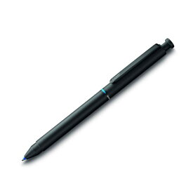 ラミー LAMY 2色ボールペン＆シャープペンシル トライペン シャーペン 油性 シンプル ミニマル マットブラック 0.5mm STトライペン ST TRI PEN 送料無料/込 卒業祝入学祝プレゼント