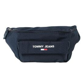 トミーヒルフィガー TOMMY HILFIGER ボディバッグ ボディーバッグ ウエストポーチ メンズ ロゴ Twilight Navy 送料無料/込 父の日ギフト