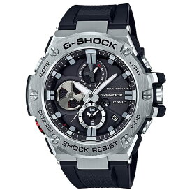 カシオ CASIO 腕時計 メンズ レディース ユニセックス クロノグラフ アナログ 国内正規品 ブラック G-SHOCK ジーショック Gショック　GSHOCK 送料無料/込 父の日ギフト