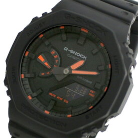 カシオ CASIO 腕時計 メンズ アナデジ アナログ デジタル ブラック G-SHOCK Gショック 送料無料/込 父の日ギフト