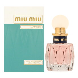 ミュウミュウ MIU MIU 香水 フレグランス レディース オードトワレ 50mL ローロゼ 送料無料/込 卒業祝入学祝プレゼント