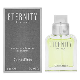 カルバンクライン Calvin Klein 香水 フレグランス メンズ オードトワレ 30mL エタニティー フォーメン 送料無料/込 父の日ギフト