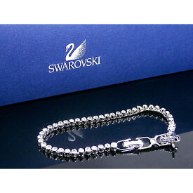 スワロフスキー SWAROVSKI ブレスレット バングル レディース 送料無料/込 卒業祝入学祝プレゼント