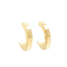 ダニエルウェリントン Daniel Wellington スタッドピアス フープピアス イヤリング レディース ロゴ ゴールド ELAN EARRINGS GOLD 送料無料/込 父の日ギフト