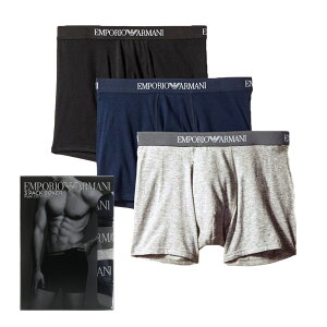 エンポリオアルマーニ(EMPORIO ARMANI) セット ボクサーパンツ | 通販 
