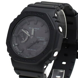 カシオ CASIO 腕時計 メンズ レディース ユニセックス アナデジ ソーラー クロノグラフ ブラック G-SHOCK 送料無料/込 父の日ギフト